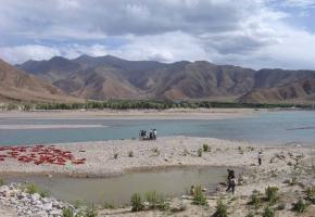 Lhasa River